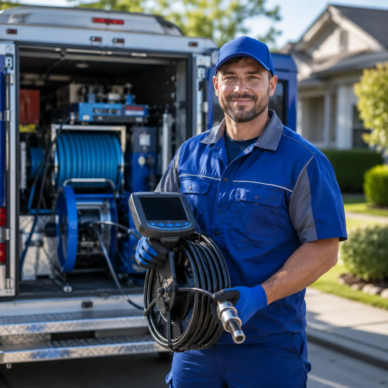 Local drainage restoration specialists in Blue River, OR